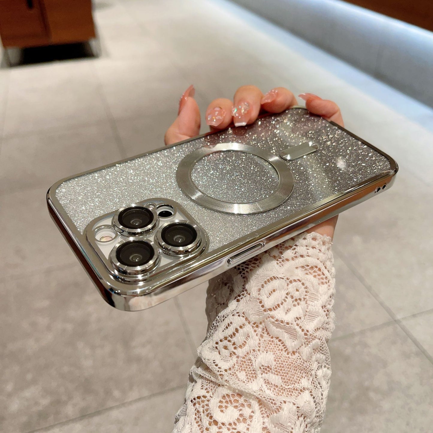 Mobile Phone Protective Case BY VA