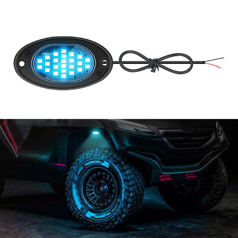 Car Led Chassis Ambience Light by VA