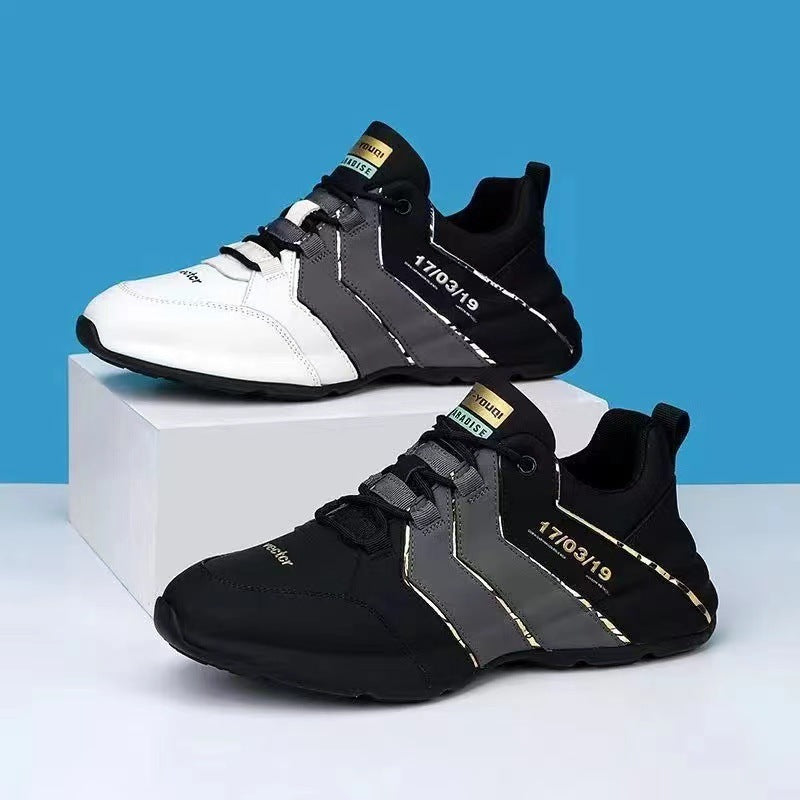 Thick Bottom High Sneaker by VA