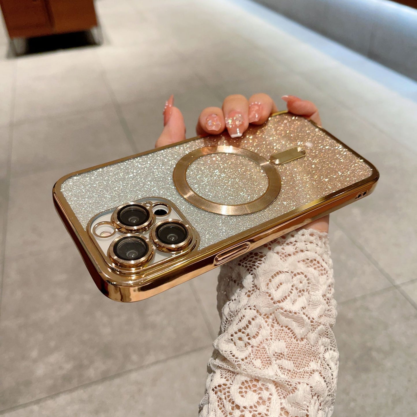 Mobile Phone Protective Case BY VA