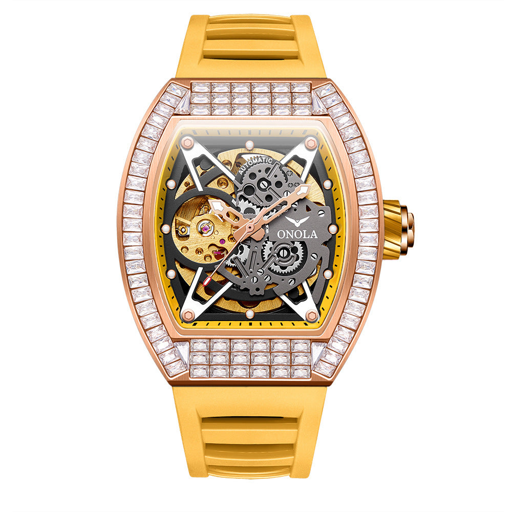 Automatic Mechanical Watch BY VA