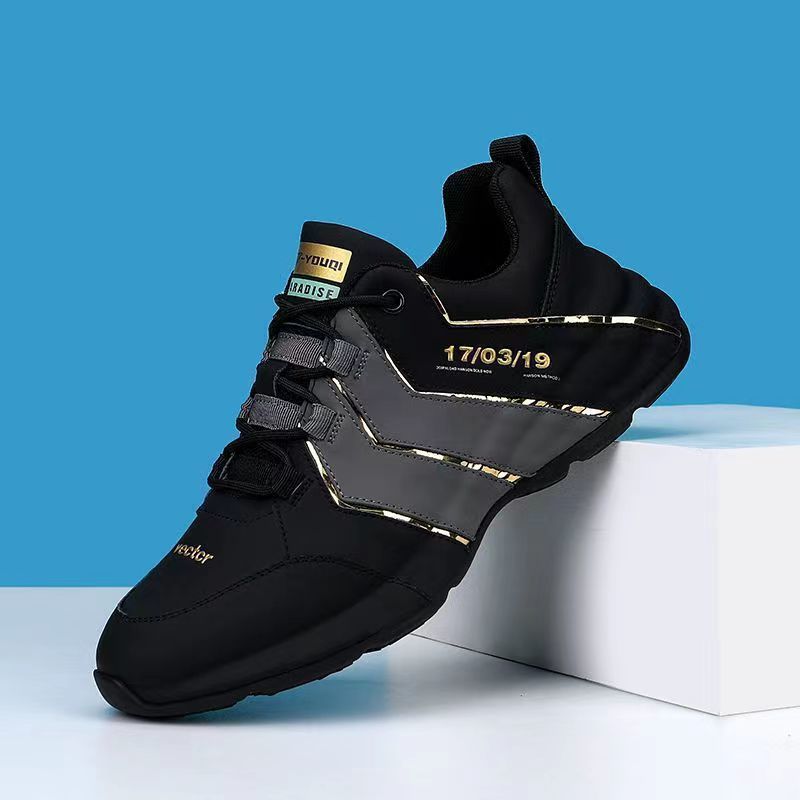 Thick Bottom High Sneaker by VA