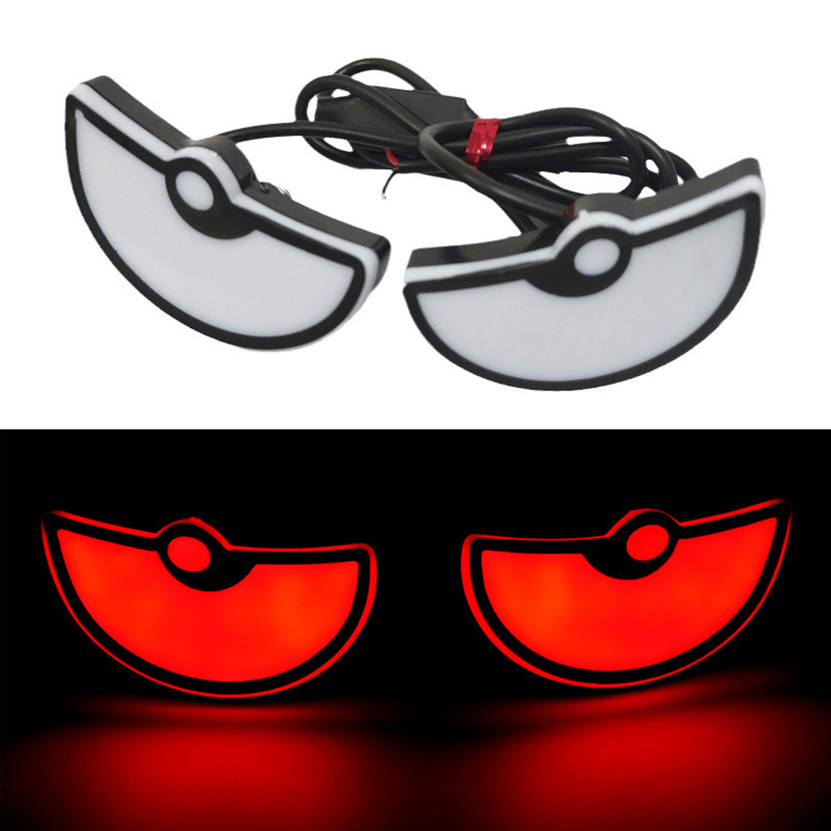 Eyes Car Lights BY VA