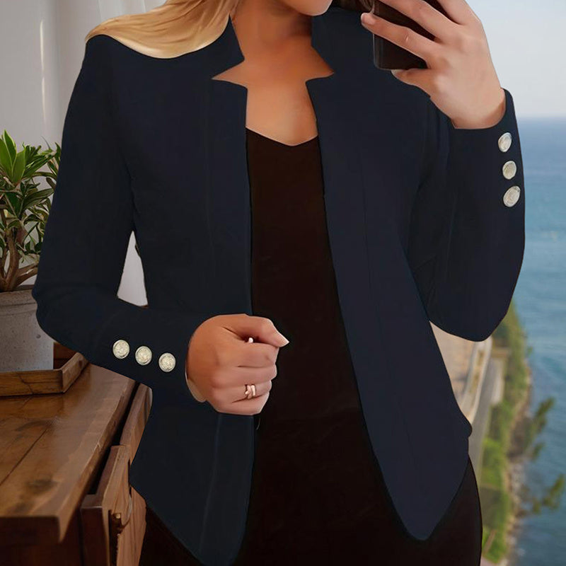 Long Sleeve Blazer For Women by VA