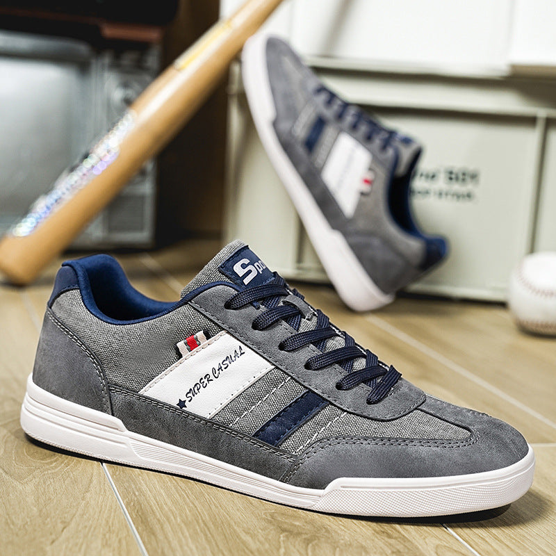 Men Casual Denim Shoes by VA