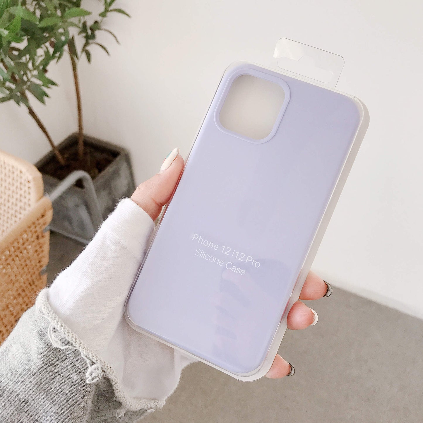 Silicone Phone Case BY VA