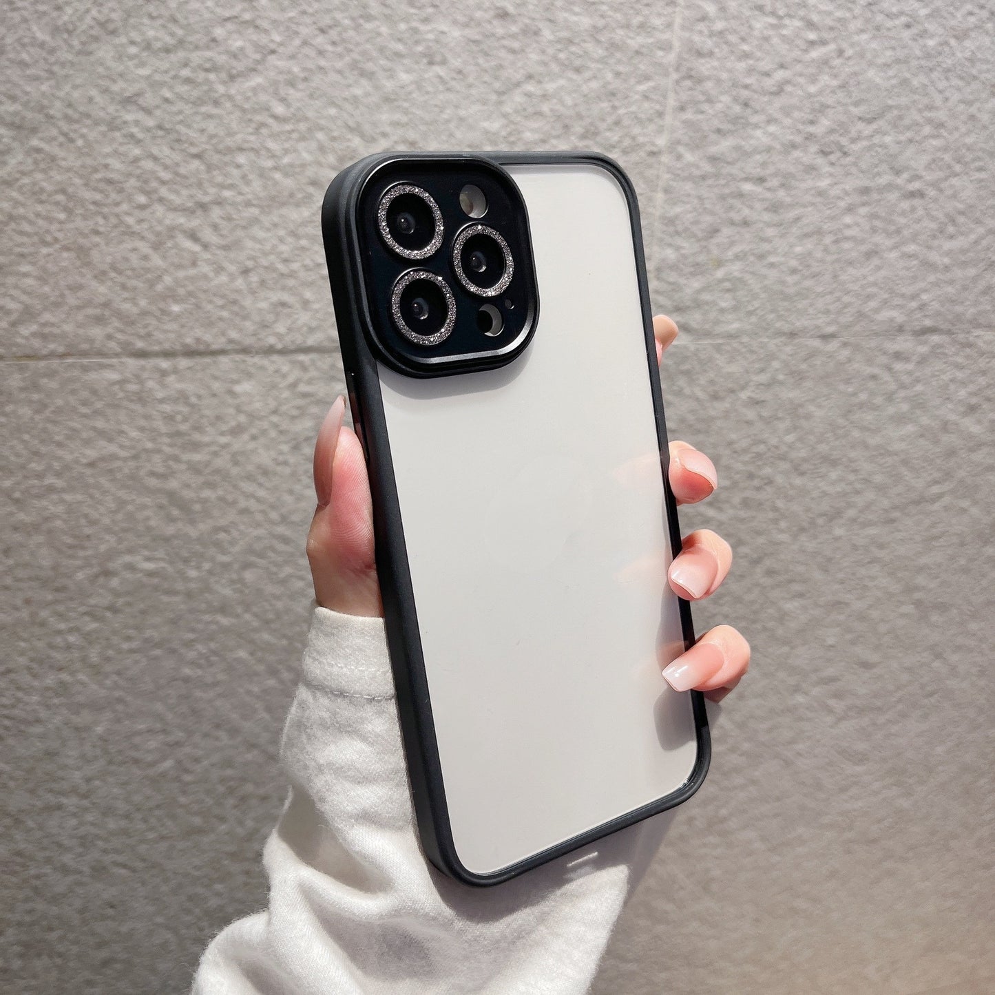 Clear Mobile Phone Case BY VA