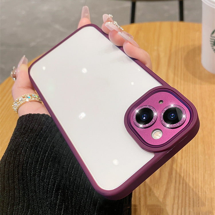 Clear Mobile Phone Case BY VA
