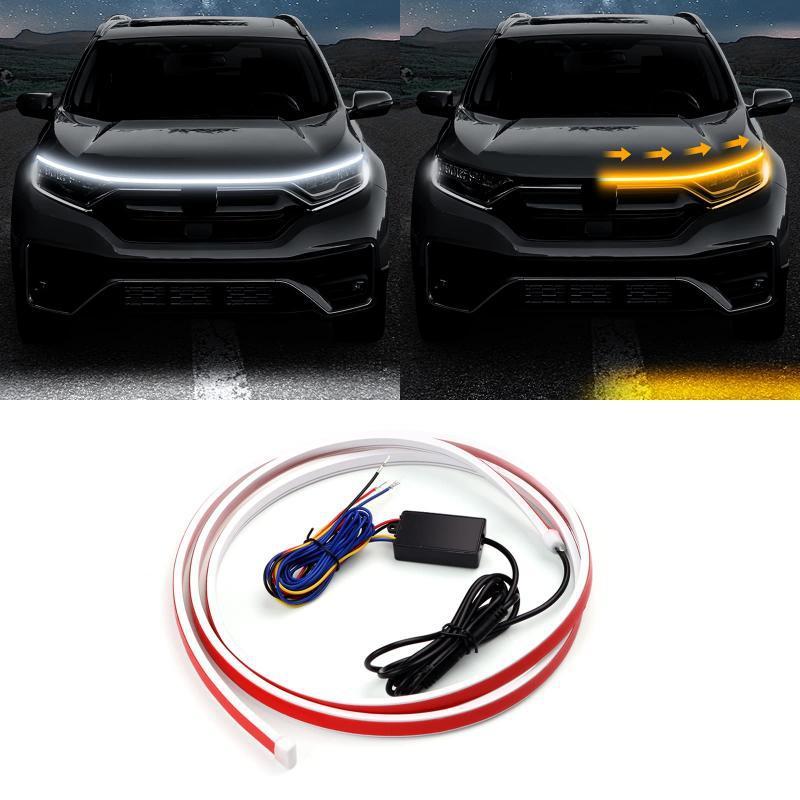 Car Dynamic LED Light BY VA