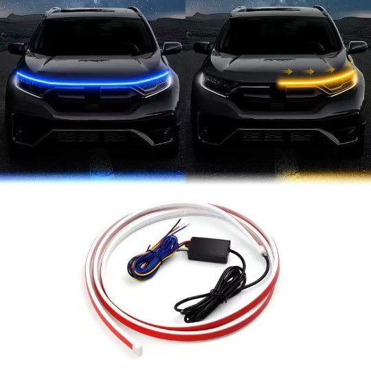 Car Dynamic LED Light BY VA
