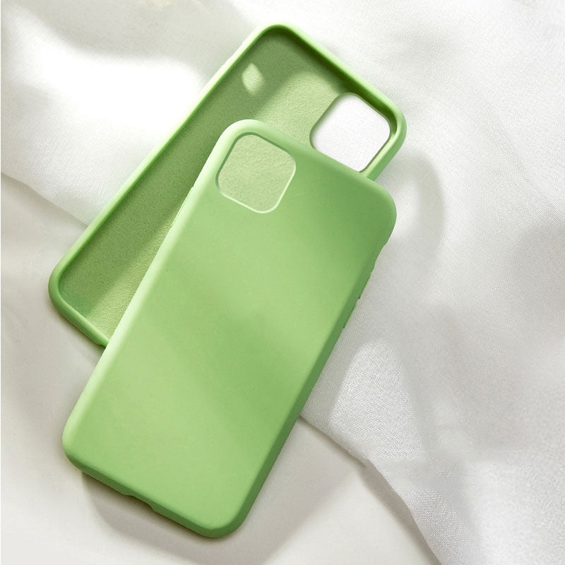 Silicone Phone Case BY VA