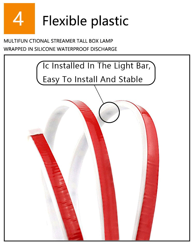 Welcoming Atmosphere Lights For Car Doors by VA