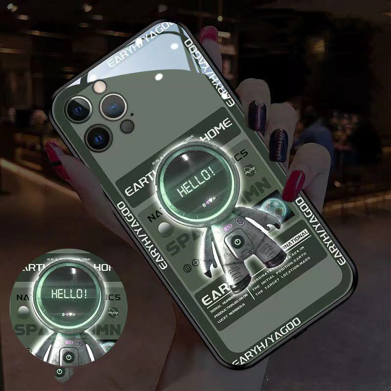 Glowing Phone Cases BY VA