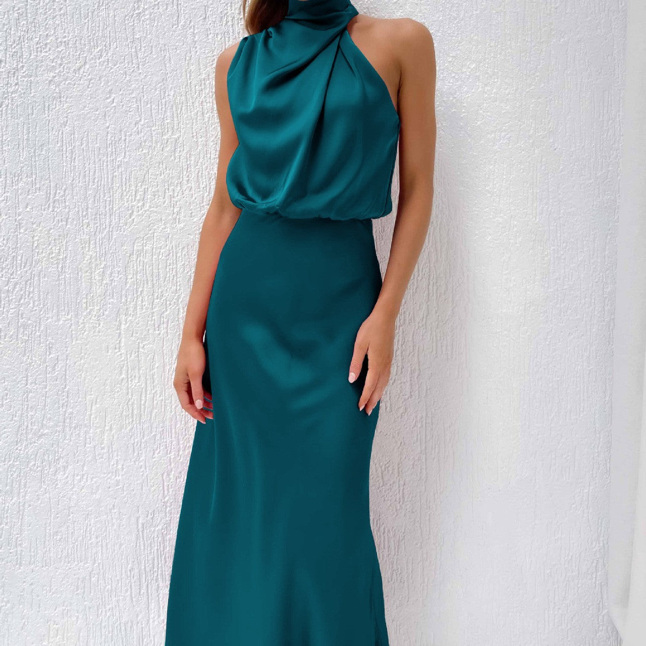 Summer Sleeveless Dress BY VA