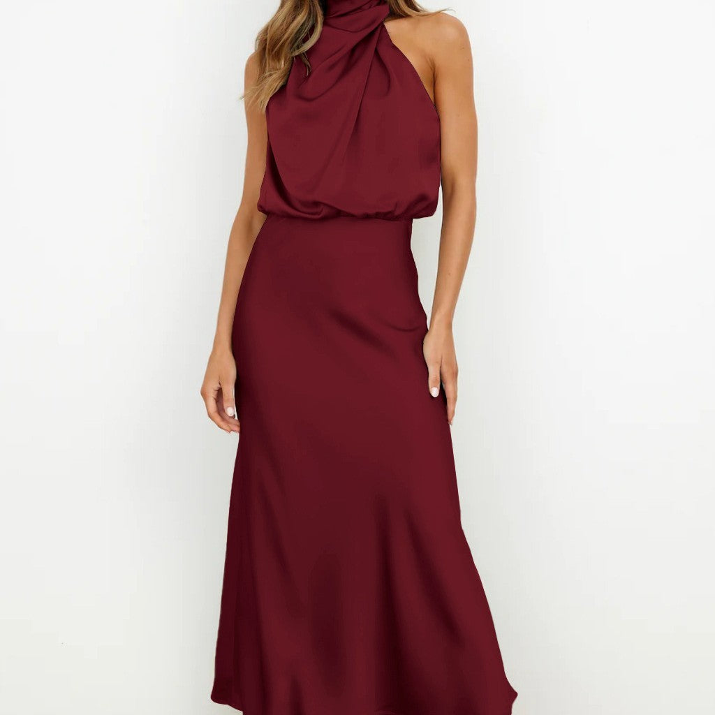 Summer Sleeveless Dress BY VA