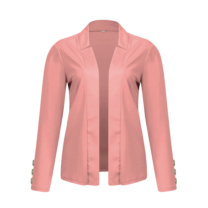 Long Sleeve Blazer For Women by VA