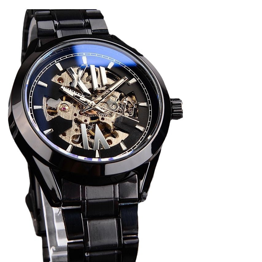 Men Waterproof Mechanical Watch by VA