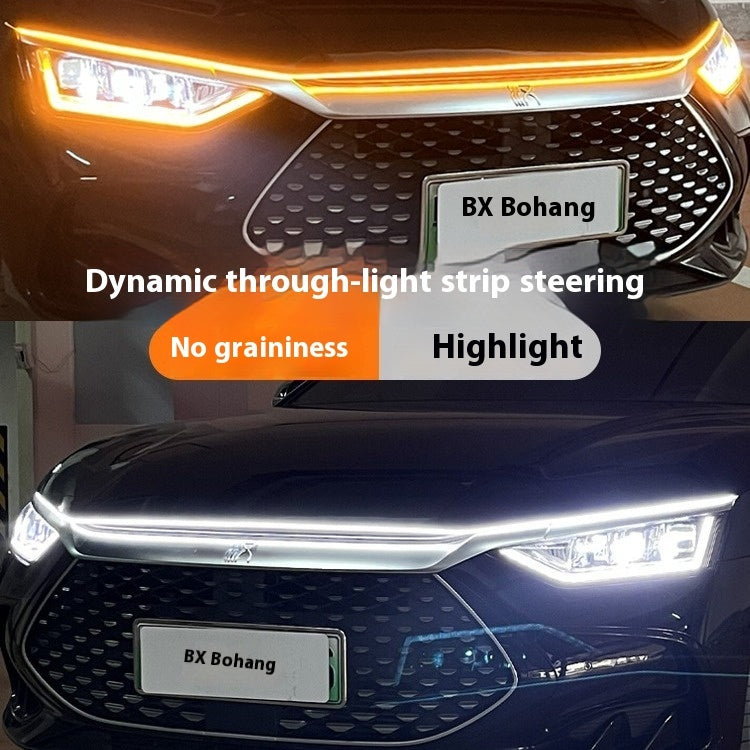 Car Dynamic LED Light BY VA