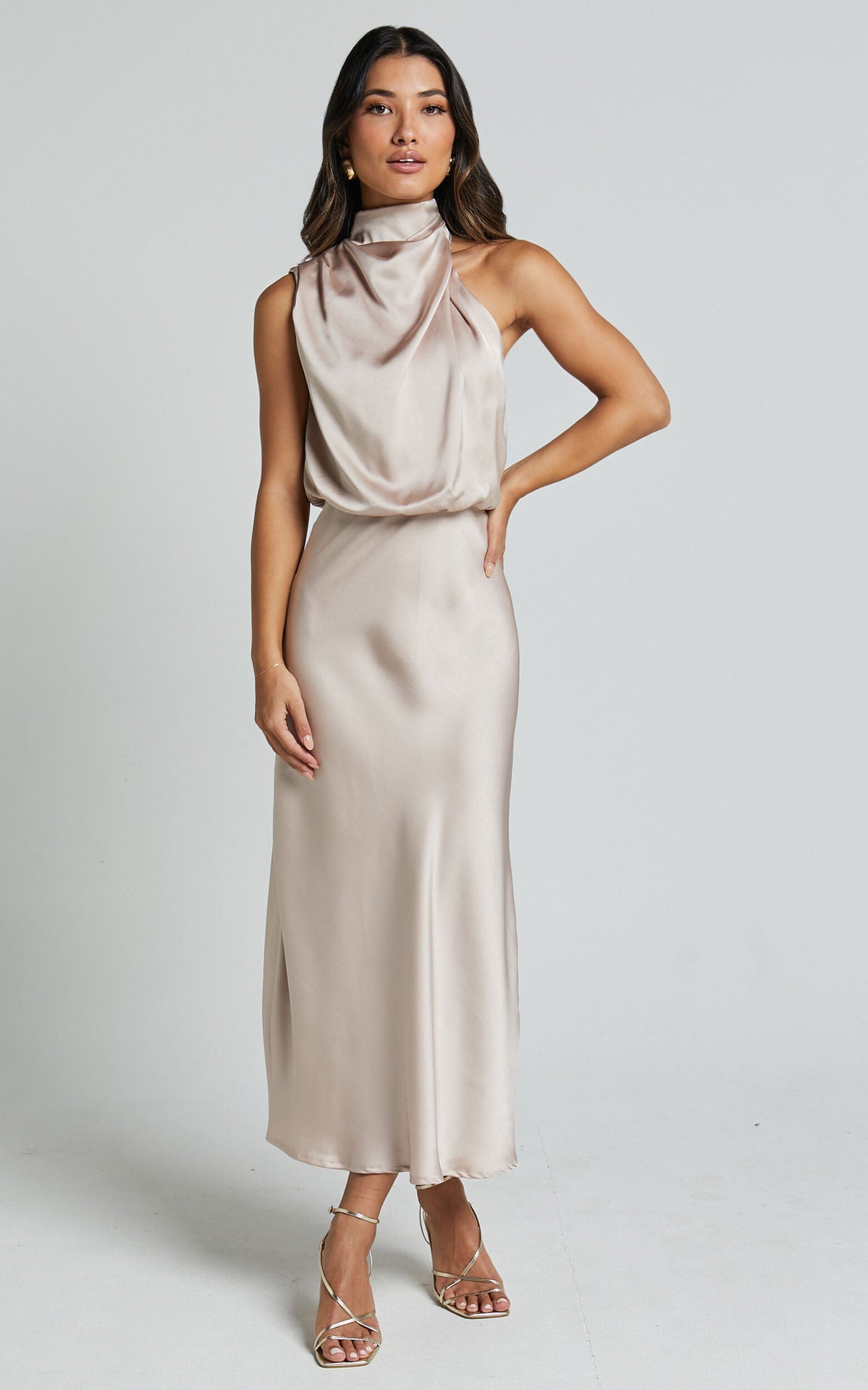 Summer Sleeveless Dress BY VA