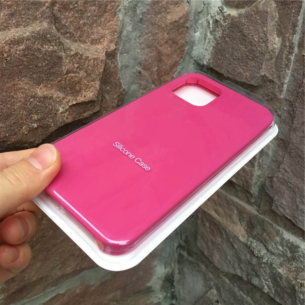 Silicone Phone Case BY VA
