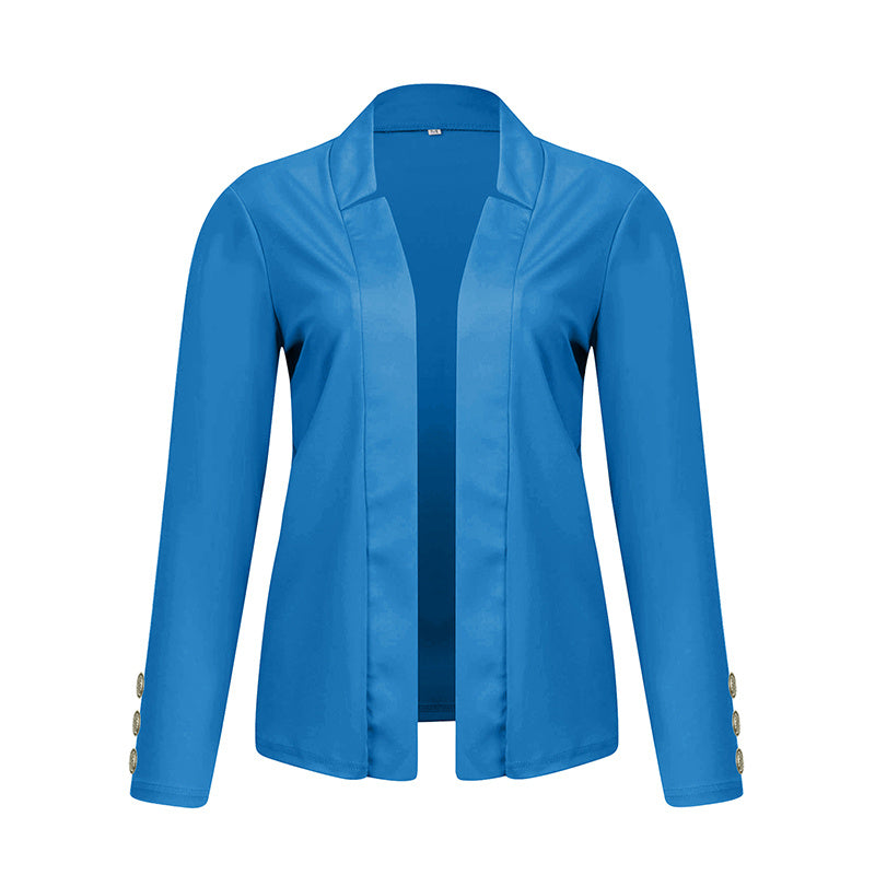 Long Sleeve Blazer For Women by VA