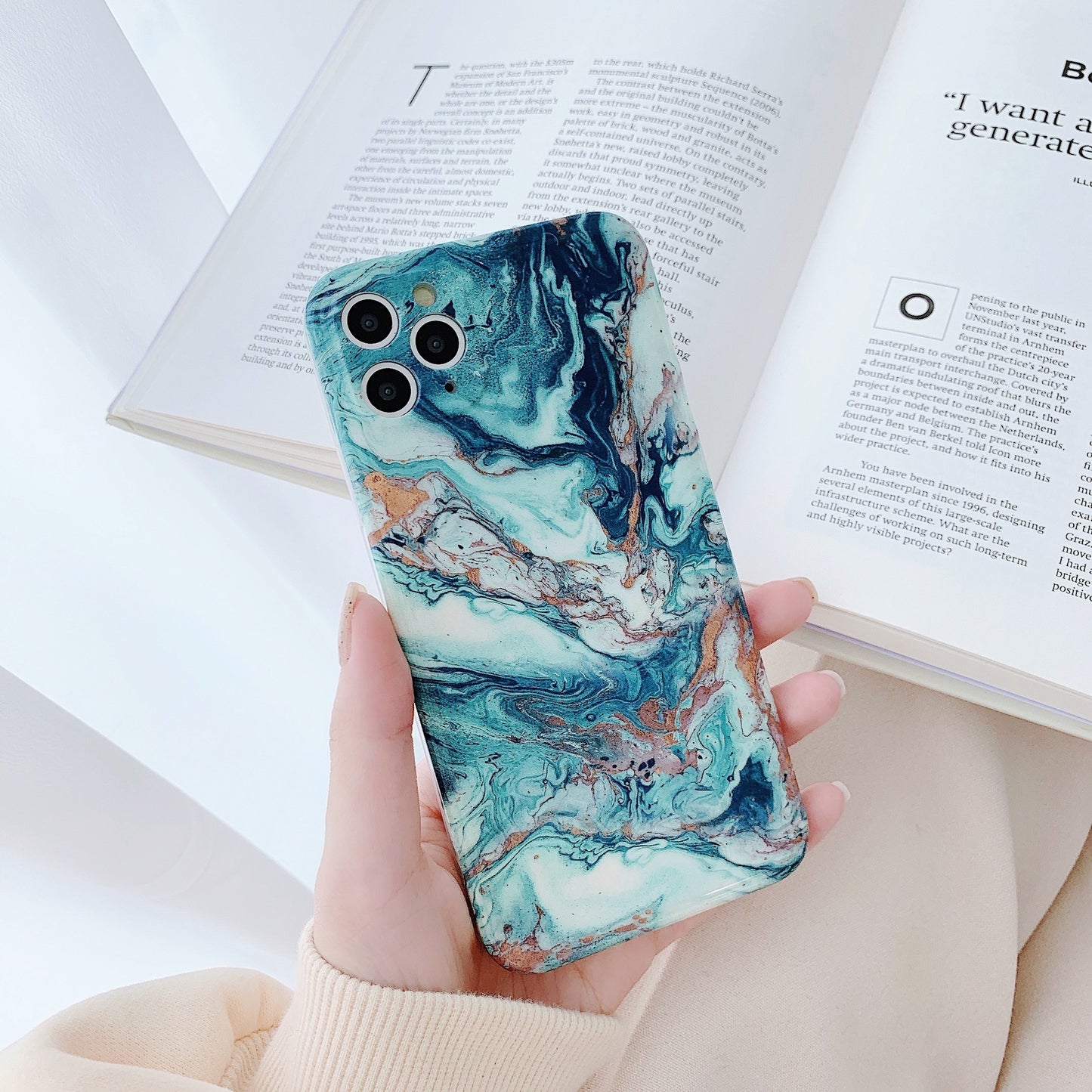Mobile Phone Cover BY VA
