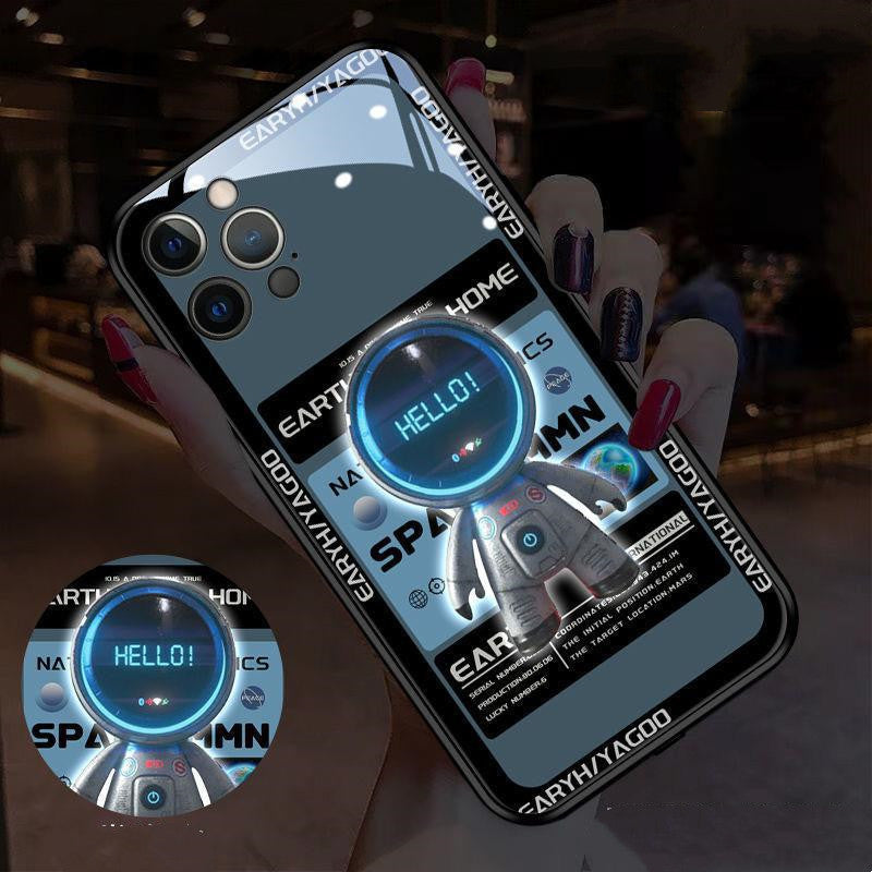 Glowing Phone Cases BY VA