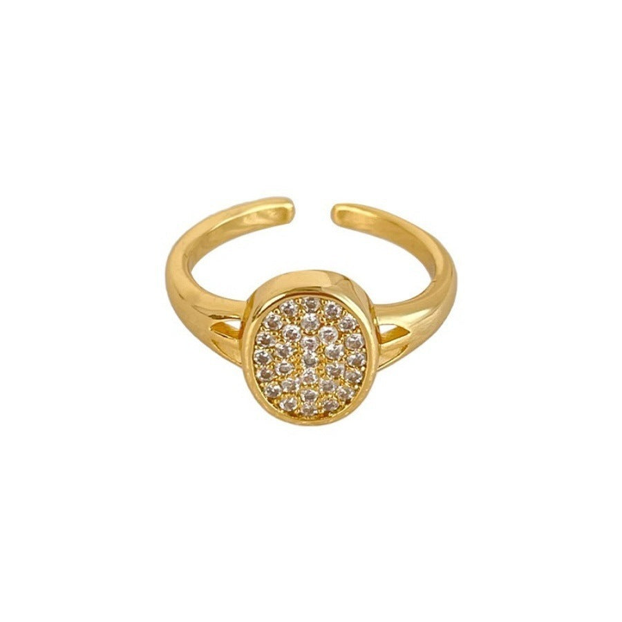 Luxury Diamond Ring BY VA