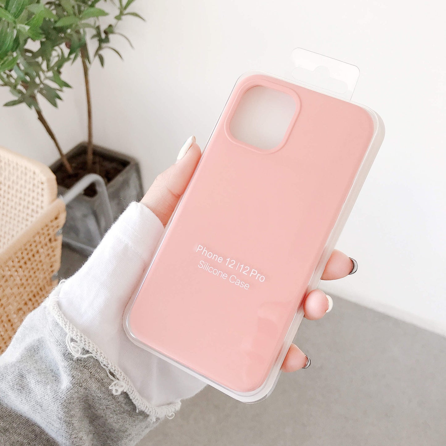 Silicone Phone Case BY VA