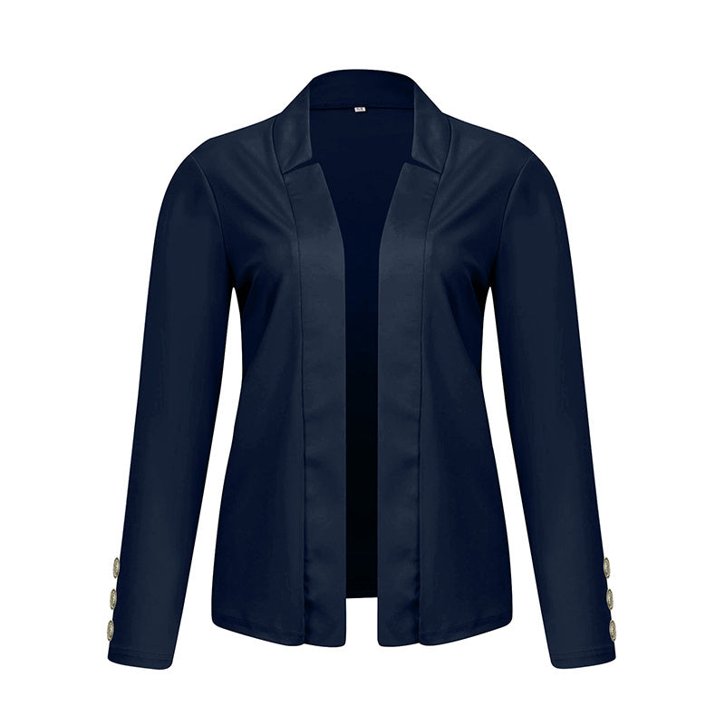 Long Sleeve Blazer For Women by VA