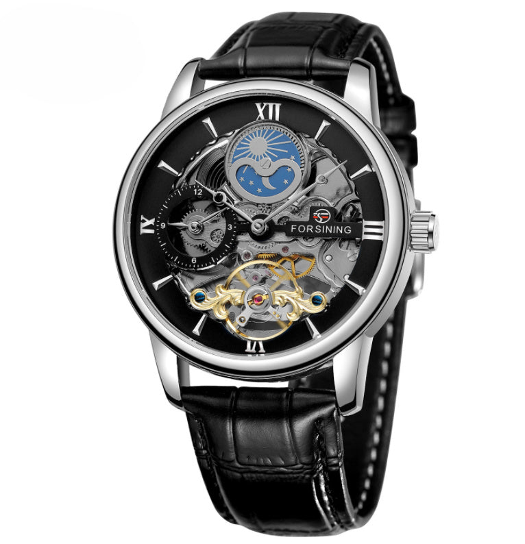 Men Classical Automatic Watch by VA