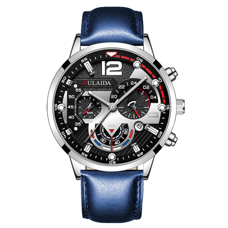 Men's Casual Belt Watch BY VA