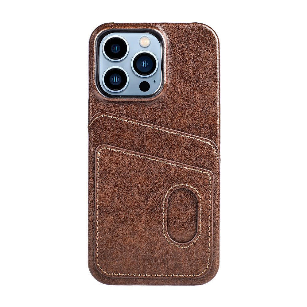 Leather Mobile Phone Case BY VA