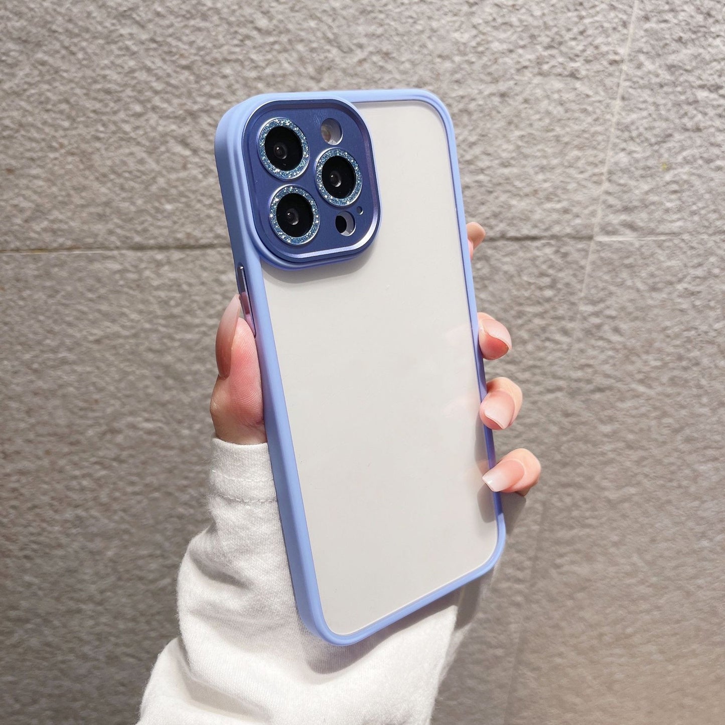 Clear Mobile Phone Case BY VA