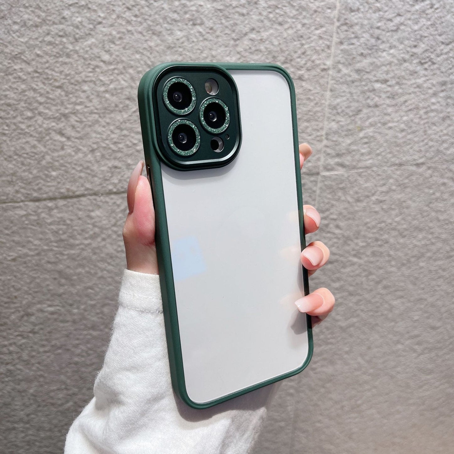 Clear Mobile Phone Case BY VA