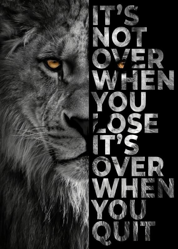 Motivation posters by VA