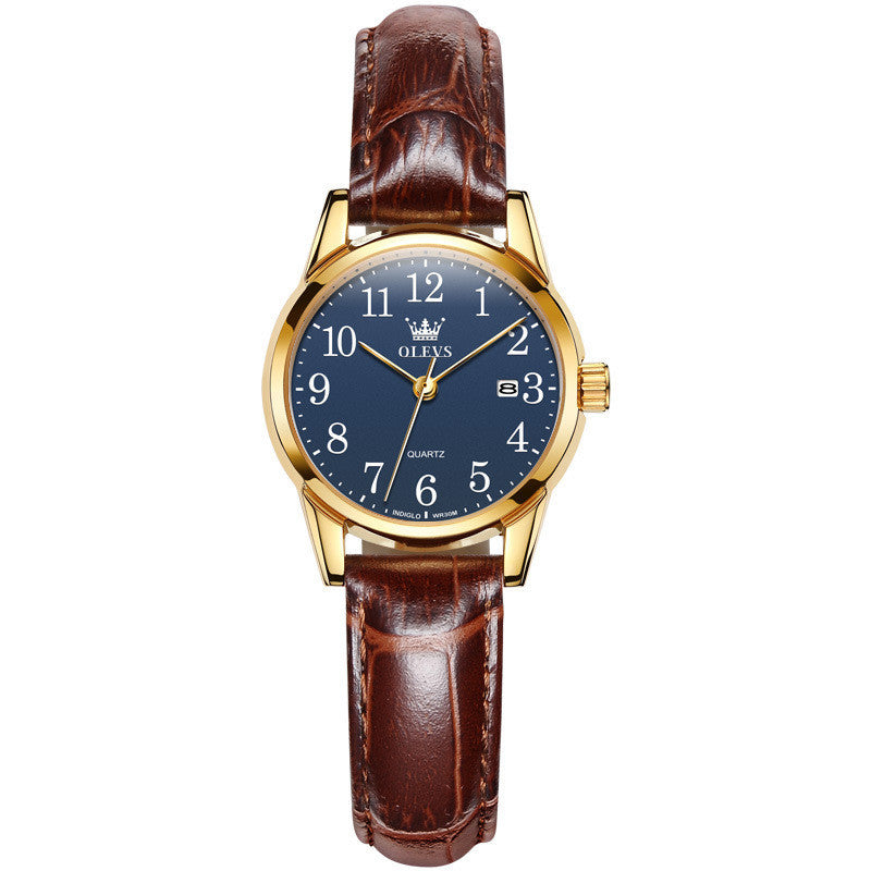 Classic Quartz Watch For Men by VA