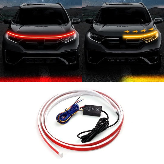 Car Dynamic LED Light BY VA