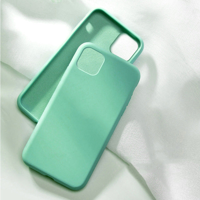 Silicone Phone Case BY VA