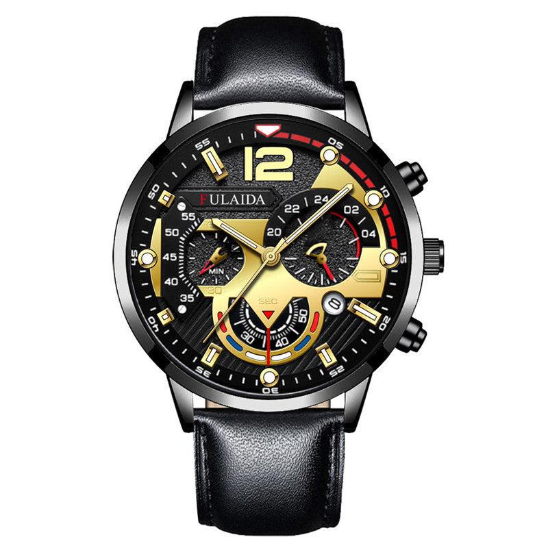 Men's Casual Belt Watch BY VA