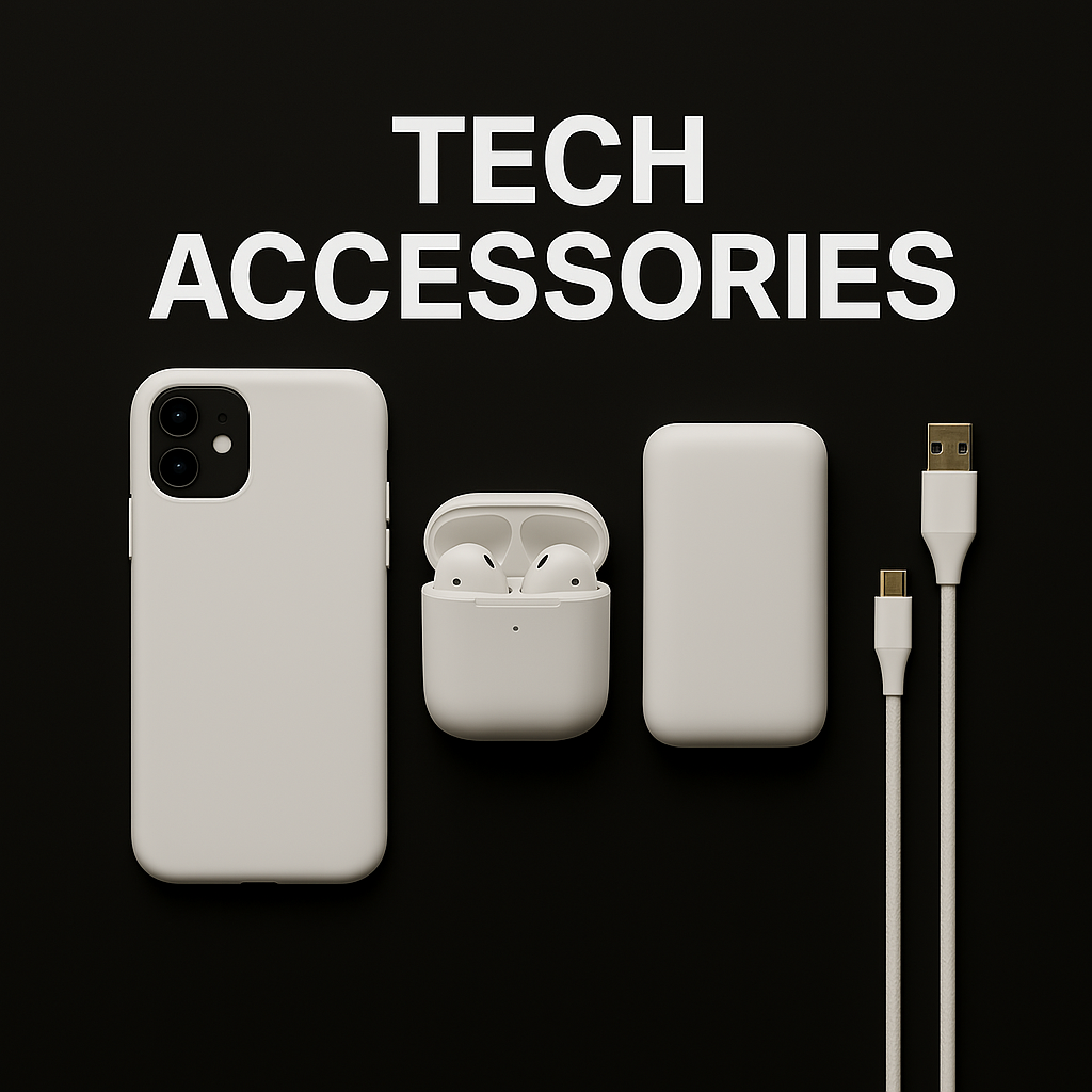TECH ACCESSORIES