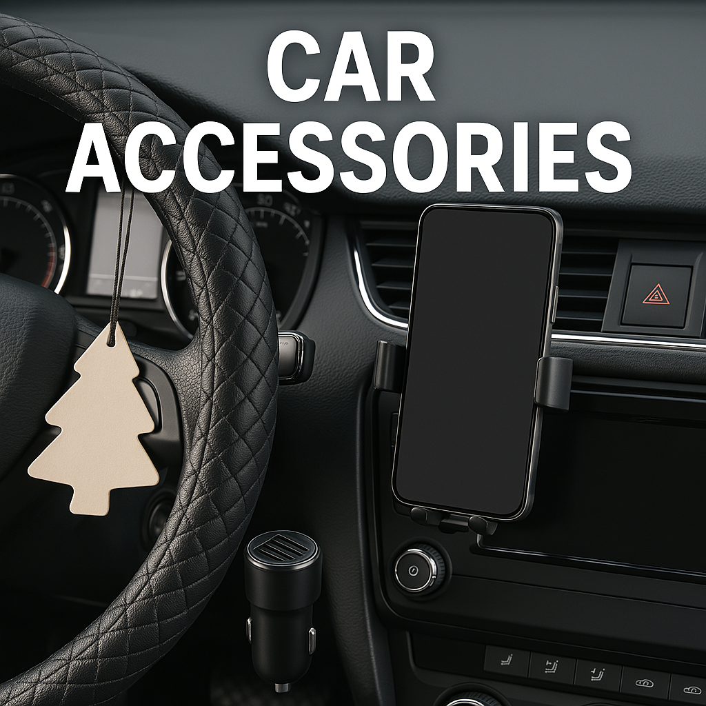 CAR ACCESSORIES