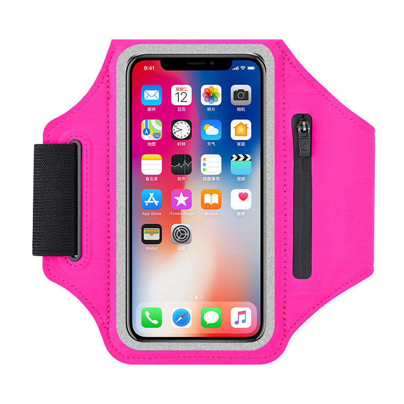 Sports And Fitness Arm Mobile Holder BY VA
