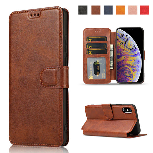 Mobile Phone Case With Card Holder BY VA