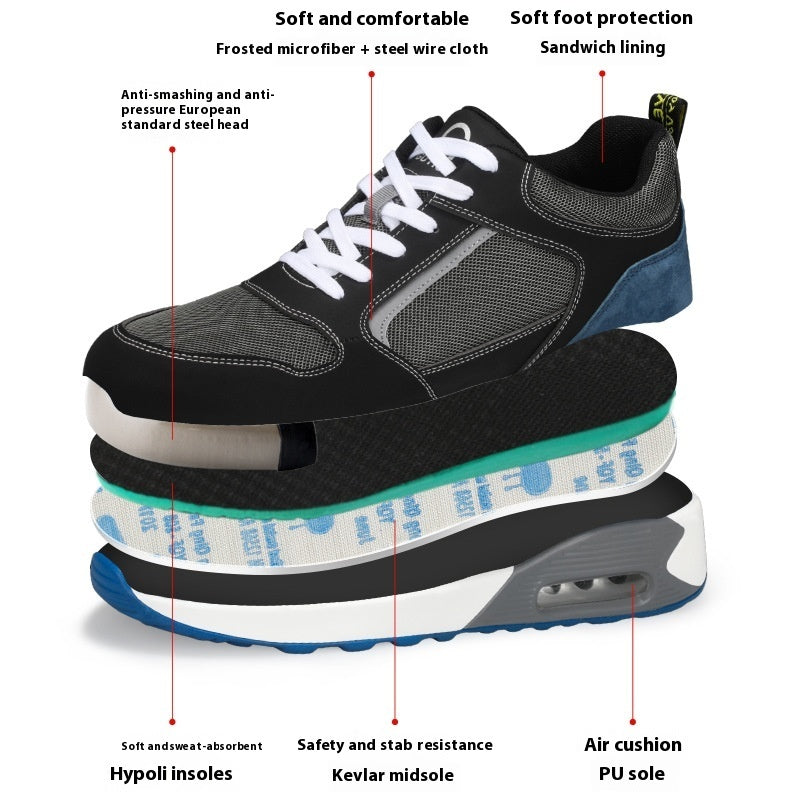 AirFlex Sport Sneakers by VA
