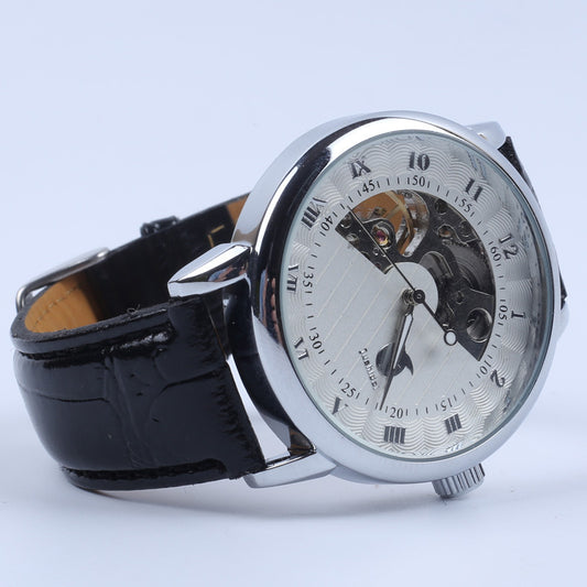 Men Classic Mechanical Watch by VA