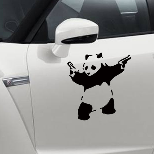 Panda Sticker BY VA