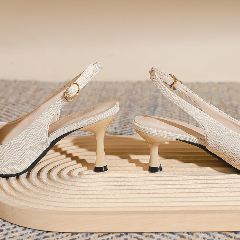 Elegant High Heels by VA