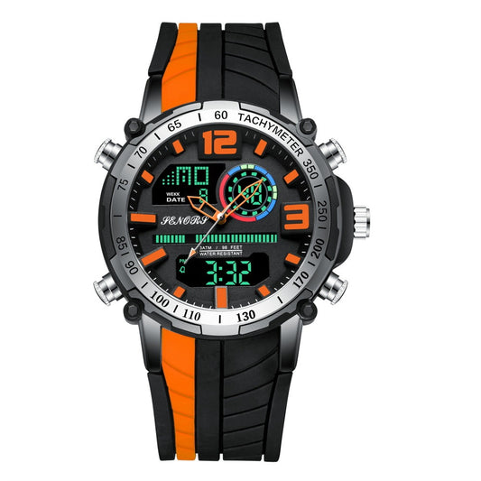 Classic multifunctional men's watch