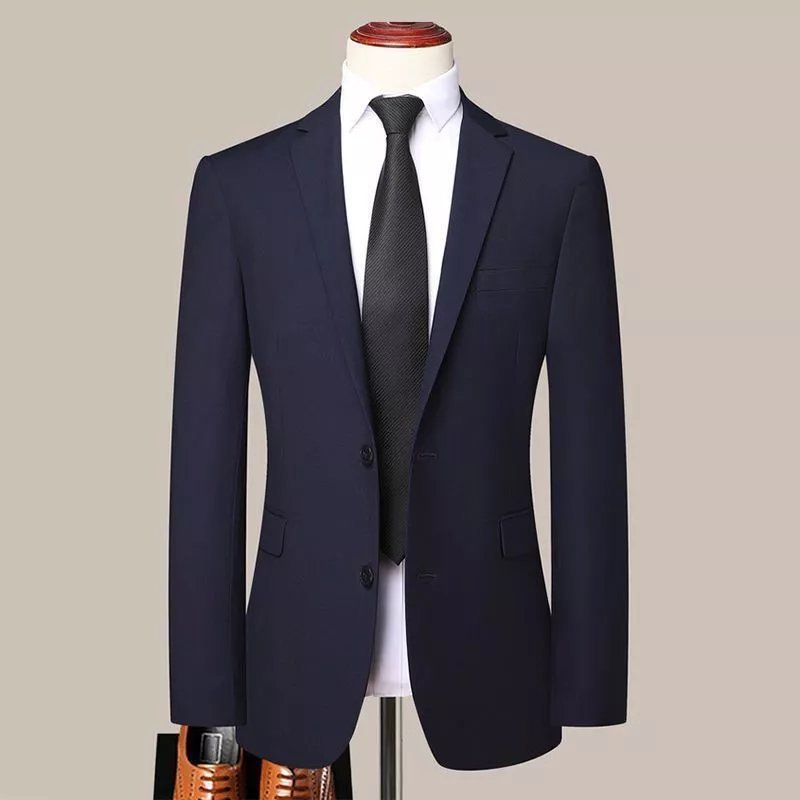 Men Three-piece Suit Set by VA